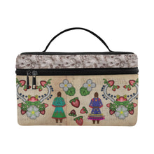 Load image into Gallery viewer, Aunties Gifts Cosmetic Bag/Large
