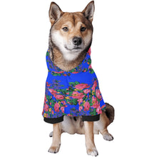 Load image into Gallery viewer, Kokum&#39;s Revenge Royal Pet Dog Hoodie
