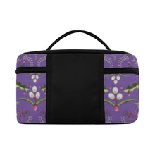 Load image into Gallery viewer, First Bloom Royal Cosmetic Bag
