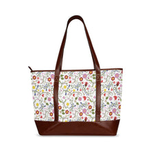 Load image into Gallery viewer, Nipin Blossom Tote Handbag
