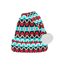 Load image into Gallery viewer, Two Spirit Dance Santa Hat
