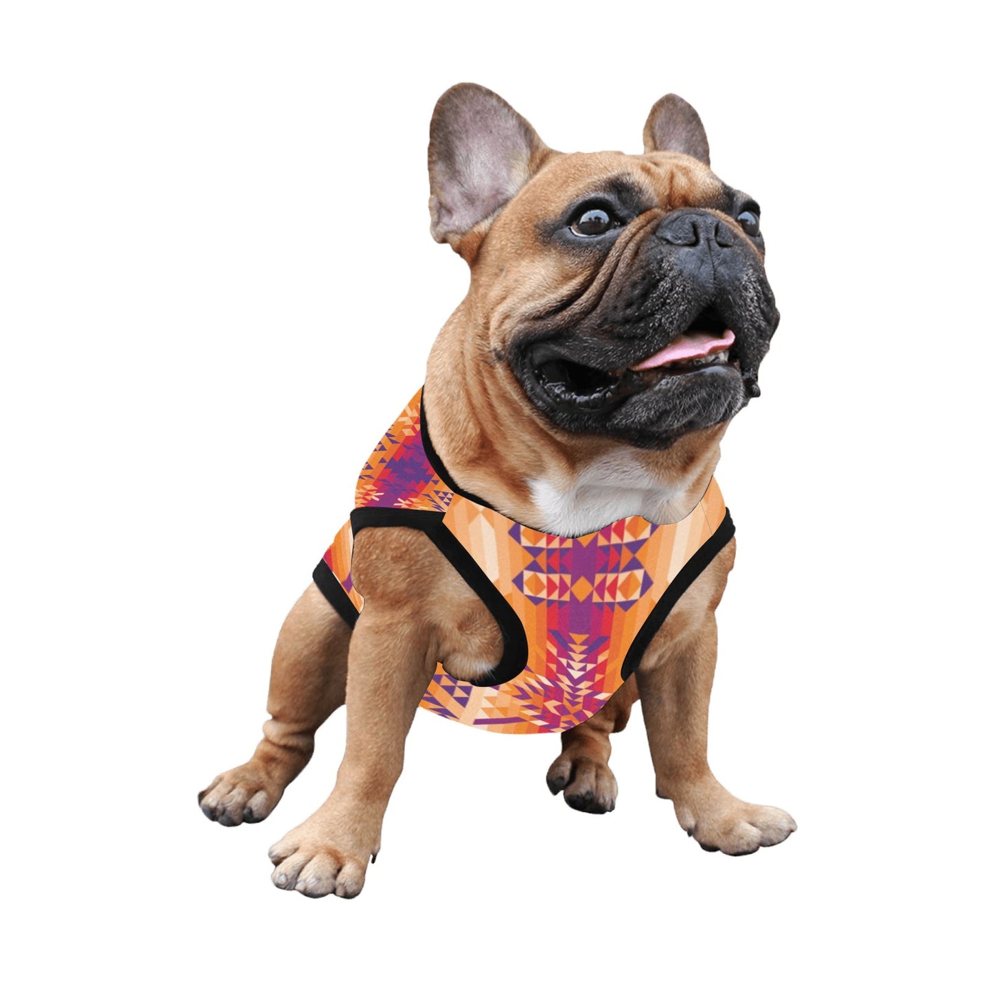 Desert Geo Pet Tank Top