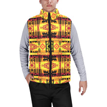 Load image into Gallery viewer, Journey of Generations Men&#39;s Padded Vest Jacket
