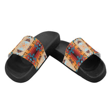 Load image into Gallery viewer, Dark Sandway Men&#39;s Slide Sandals
