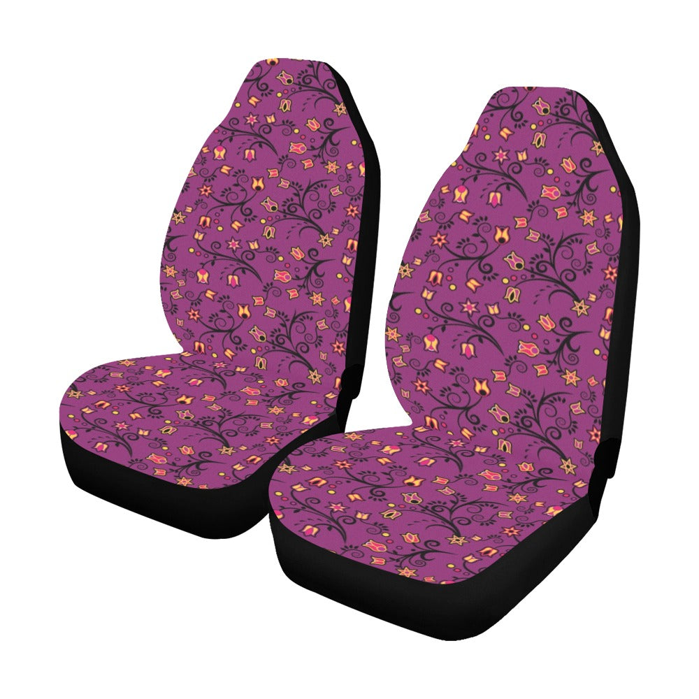 Lollipop Star Car Seat Covers (Set of 2)