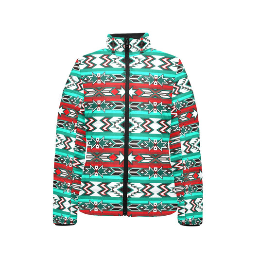 Southwest Journey Stand Collar Jacket