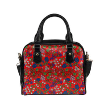 Load image into Gallery viewer, Takwakin Harvest Fire Shoulder Handbag
