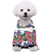 Load image into Gallery viewer, Kokum&#39;s Revenge White Pet Dog Hoodie
