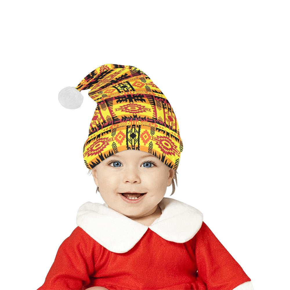 Journey of Generations Santa Hat