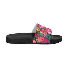 Load image into Gallery viewer, Kokum&#39;s Revenge Dahlia Men&#39;s Slide Sandals
