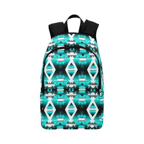 Deep Lake Winter Camp Backpack by 49 Dzine