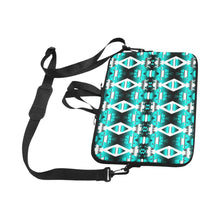 Load image into Gallery viewer, Deep Lake Winter Camp Laptop Handbags 17&quot; Laptop Handbags 17&quot; e-joyer 
