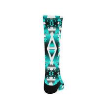 Load image into Gallery viewer, Deep Lake Winter Camp Trouser Socks Socks e-joyer 
