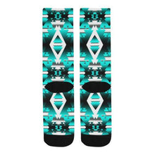 Load image into Gallery viewer, Deep Lake Winter Camp Trouser Socks Socks e-joyer 
