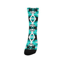 Load image into Gallery viewer, Deep Lake Winter Camp Trouser Socks Socks e-joyer 
