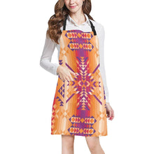 Load image into Gallery viewer, Desert Geo All Over Print Apron All Over Print Apron e-joyer 
