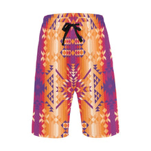 Load image into Gallery viewer, Desert Geo Men&#39;s All Over Print Casual Shorts (Model L23) Men&#39;s Casual Shorts (L23) e-joyer 
