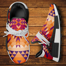 Load image into Gallery viewer, Desert Geo Okaki Sneakers Shoes Herman 
