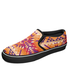 Load image into Gallery viewer, Desert Geo Otoyimm Canvas Slip On Shoes otoyimm Herman 
