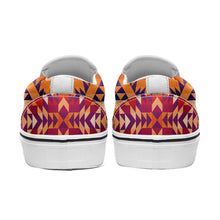 Load image into Gallery viewer, Desert Geo Otoyimm Canvas Slip On Shoes otoyimm Herman 
