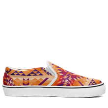 Load image into Gallery viewer, Desert Geo Otoyimm Canvas Slip On Shoes otoyimm Herman 
