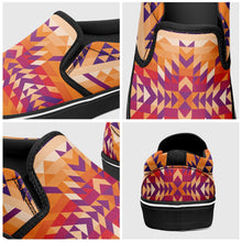 Load image into Gallery viewer, Desert Geo Otoyimm Canvas Slip On Shoes otoyimm Herman 
