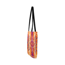 Load image into Gallery viewer, Desert Geo Reusable Shopping Bag Model 1660 (Two sides) Shopping Tote Bag (1660) e-joyer 
