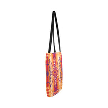 Load image into Gallery viewer, Desert Geo Reusable Shopping Bag Model 1660 (Two sides) Shopping Tote Bag (1660) e-joyer 
