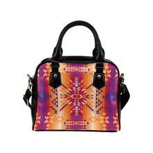 Load image into Gallery viewer, Desert Geo Shoulder Handbag (Model 1634) Shoulder Handbags (1634) e-joyer 
