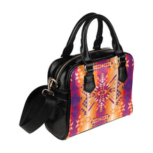 Load image into Gallery viewer, Desert Geo Shoulder Handbag (Model 1634) Shoulder Handbags (1634) e-joyer 
