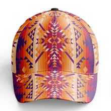 Load image into Gallery viewer, Desert Geo Snapback Hat hat Herman 
