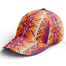 Load image into Gallery viewer, Desert Geo Snapback Hat hat Herman 
