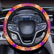 Load image into Gallery viewer, Desert Geo Steering Wheel Cover with Elastic Edge Steering Wheel Cover with Elastic Edge e-joyer 
