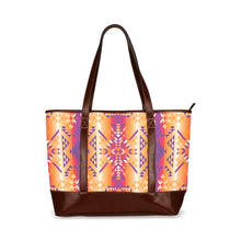 Load image into Gallery viewer, Desert Geo Tote Handbag (Model 1642) Tote Handbags (1642) e-joyer 
