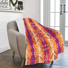 Load image into Gallery viewer, Desert Geo Ultra-Soft Micro Fleece Blanket 50&quot;x60&quot; Ultra-Soft Blanket 50&#39;&#39;x60&#39;&#39; e-joyer 
