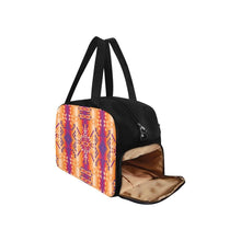 Load image into Gallery viewer, Desert Geo Weekend Travel Bag (Model 1671) bag e-joyer 
