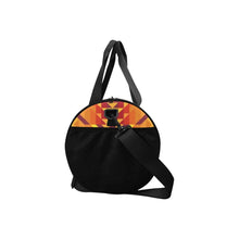 Load image into Gallery viewer, Desert Geo Yellow Red Duffle Bag (Model 1679) Duffle Bag (1679) e-joyer 
