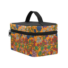 Load image into Gallery viewer, Takwakin Harvest Carrot Cosmetic Bag/Large
