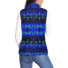 Load image into Gallery viewer, Between the Blue Ridge Mountains Women&#39;s Padded Vest Jacket
