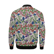 Load image into Gallery viewer, Takwakin Harvest Bright Birch Bomber Jacket for Men
