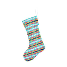 Load image into Gallery viewer, Sacred Spring Christmas Stocking
