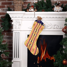 Load image into Gallery viewer, Infinite Sunset Christmas Stocking
