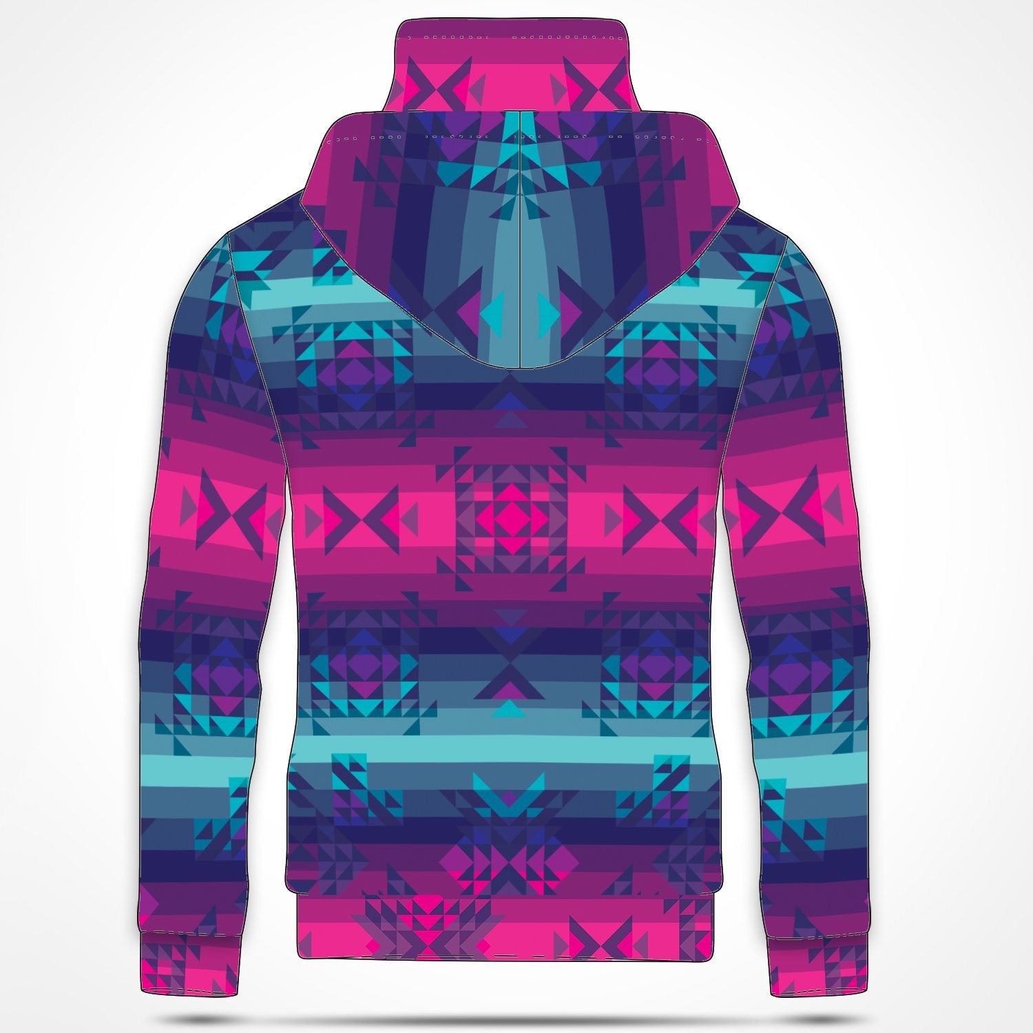 Dimensional Brightburn LG Hoodie with Face Cover 49 Dzine 