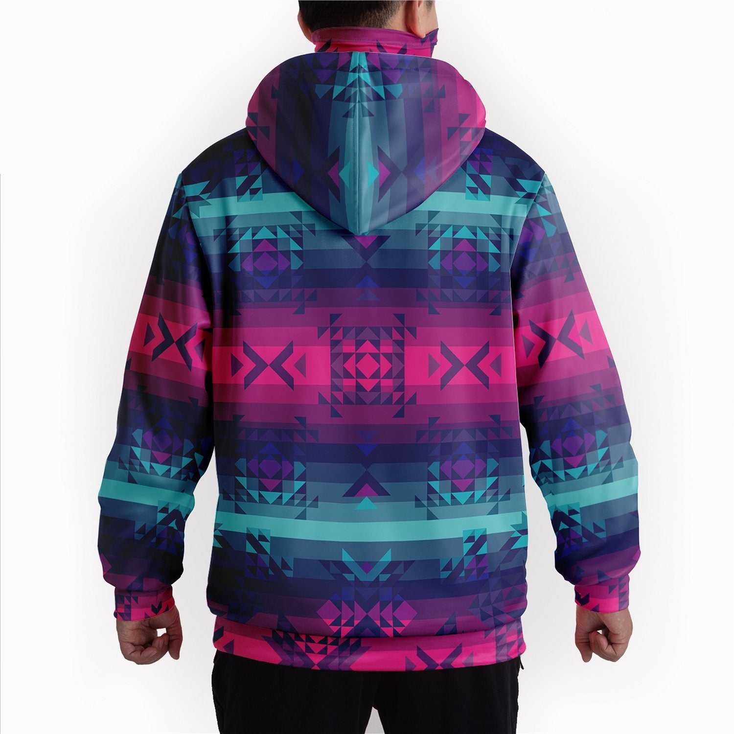Dimensional Brightburn LG Hoodie with Face Cover 49 Dzine 