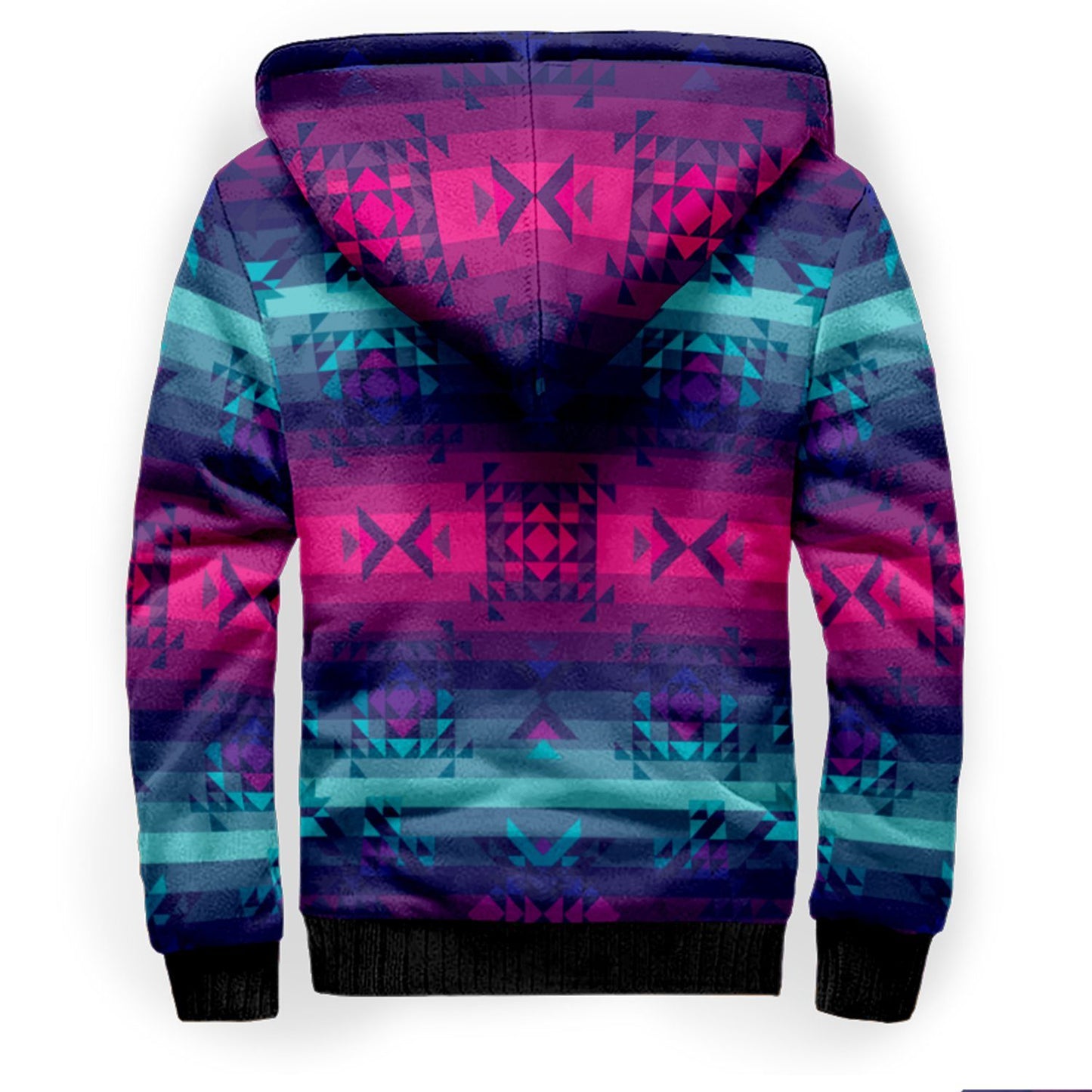 Dimensional Brightburn LG Sherpa Hoodie hoodie Herman 