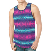 Load image into Gallery viewer, Dimensional Brightburn New All Over Print Tank Top for Men (Model T46) tank top e-joyer 
