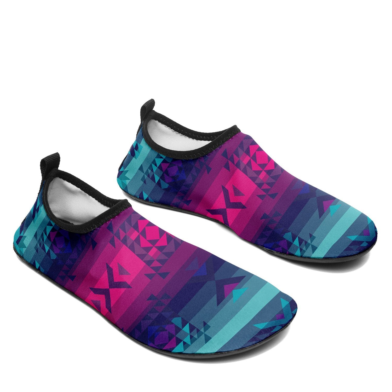 Dimensional Brightburn Sockamoccs Slip On Shoes Herman 