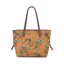 Load image into Gallery viewer, Dragon Lily Sierra Clover Canvas Tote Bag (Model 1661) Clover Canvas Tote Bag (1661) e-joyer 
