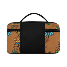 Load image into Gallery viewer, Dragon Lily Sierra Cosmetic Bag/Large (Model 1658) bag e-joyer 
