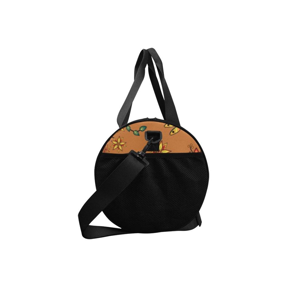 Dragon Lily Sierra Duffle Bag (Model 1679) Duffle Bag (1679) e-joyer 